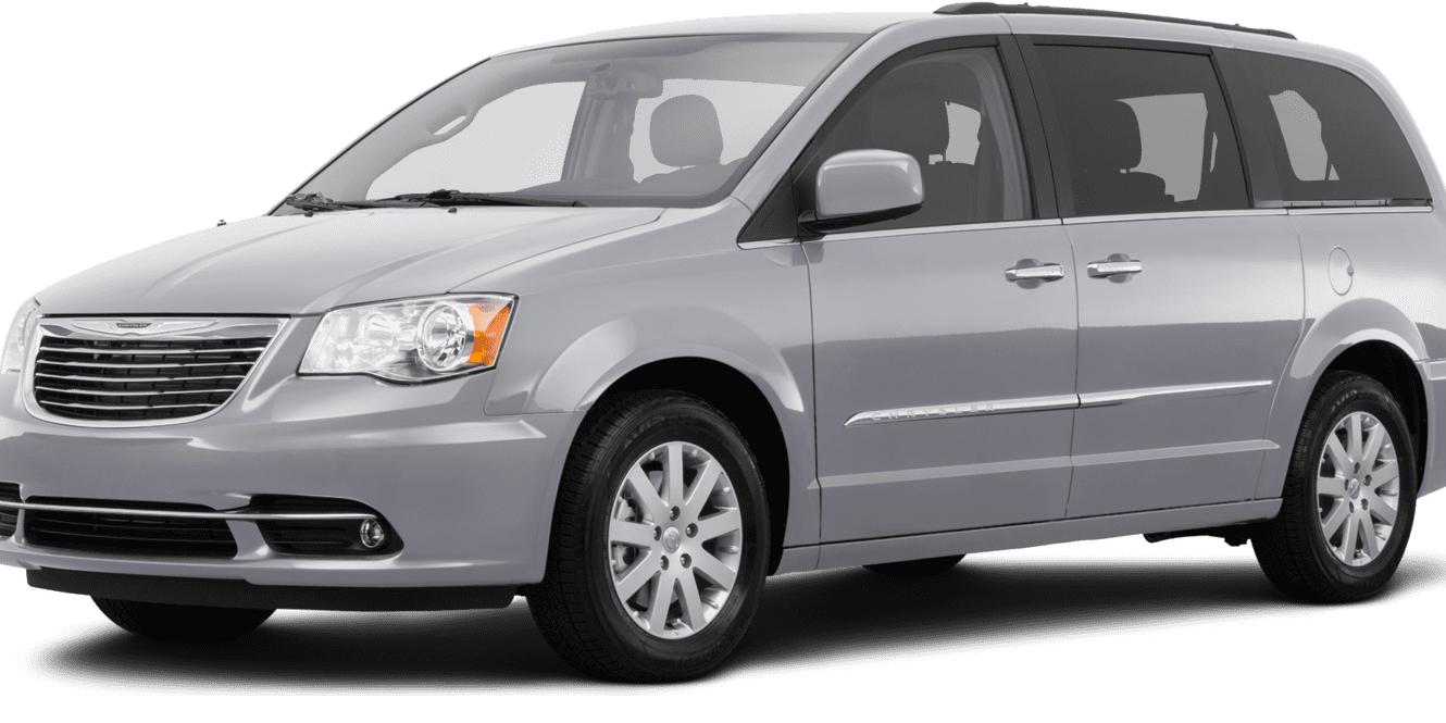 CHRYSLER TOWN AND COUNTRY 2015 2C4RC1BGXFR544664 image